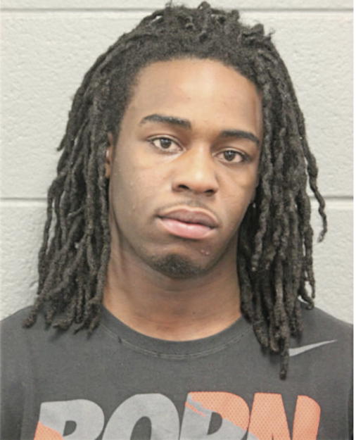 DEMOND J JONES, Cook County, Illinois