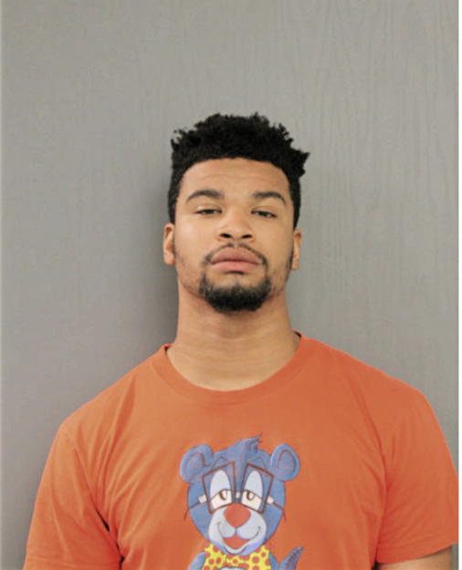 MARQUEL L JONES, Cook County, Illinois