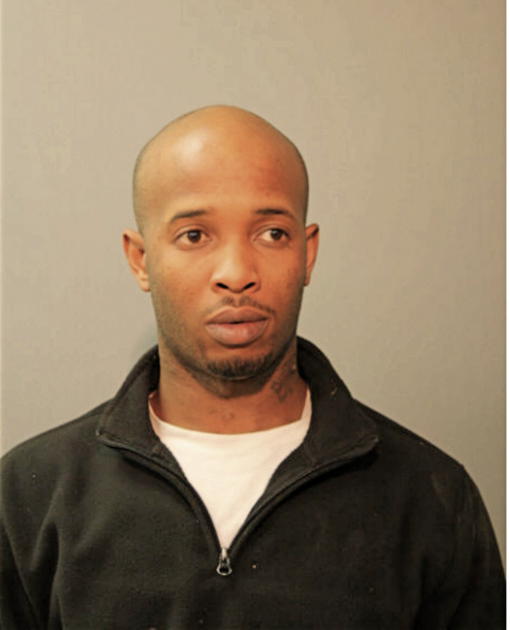 JONATHAN AKIL KELLY, Cook County, Illinois