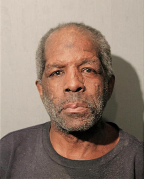 GARY KINNARD, Cook County, Illinois