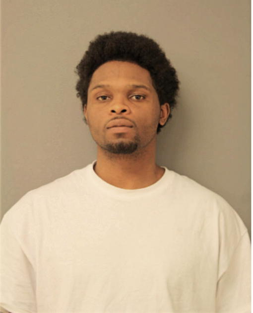 RONDELL P MASON, Cook County, Illinois