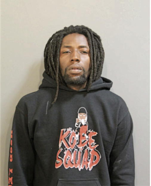 MONTEL ROBERT MATHIS, Cook County, Illinois
