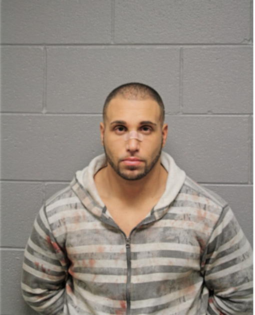 JAMES JOSEPH MESSINA, Cook County, Illinois