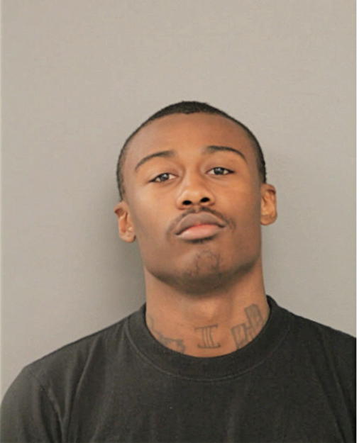 DARIEN T MITCHELL, Cook County, Illinois
