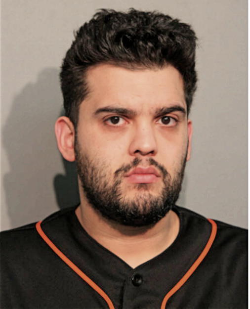 LUIS R MONTERO, Cook County, Illinois