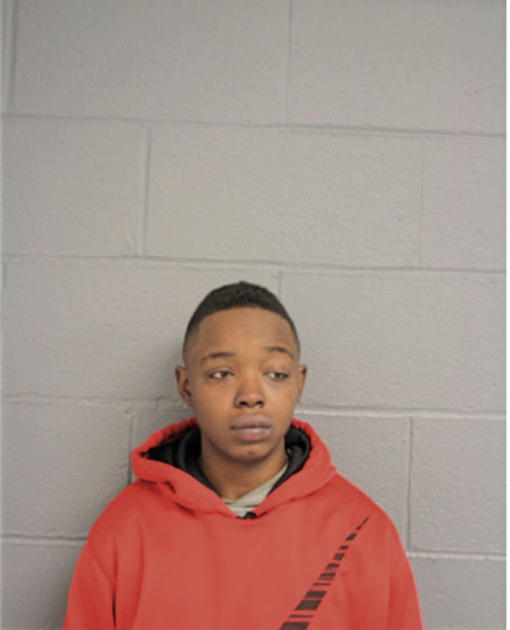 SHEREYA MOORE, Cook County, Illinois