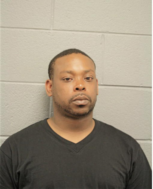 ALPHONSO C MOTTS, Cook County, Illinois