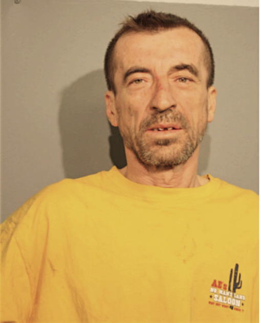 BOSILJKO OROZ, Cook County, Illinois