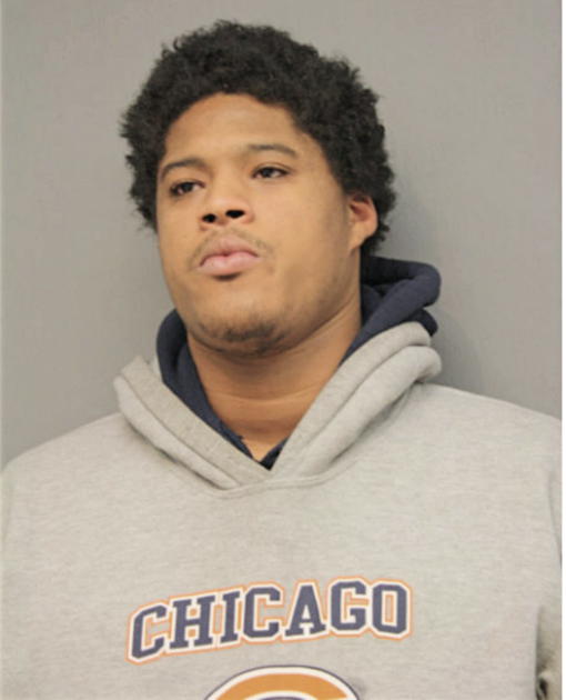 ERIC D ORR, Cook County, Illinois