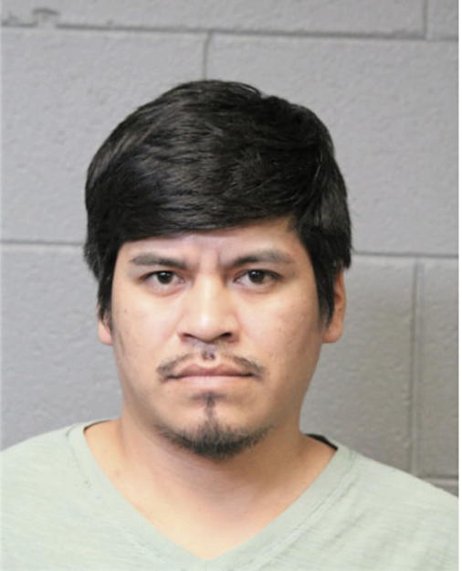 PEDRO PARRA-COBAXIN, Cook County, Illinois