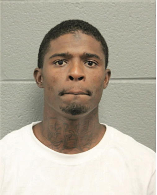 SHAWN POPE, Cook County, Illinois