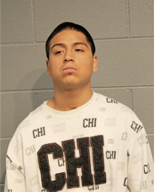SALOMON REBOLLAR, Cook County, Illinois