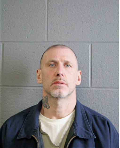 FRANK REEGER, Cook County, Illinois