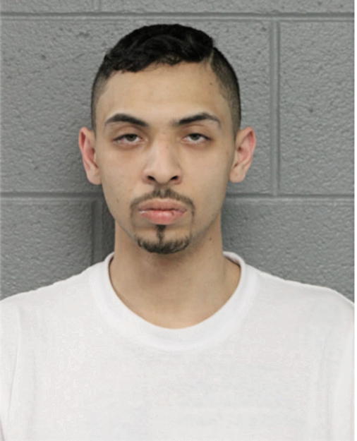 HECTOR ANTONIO REYES, Cook County, Illinois