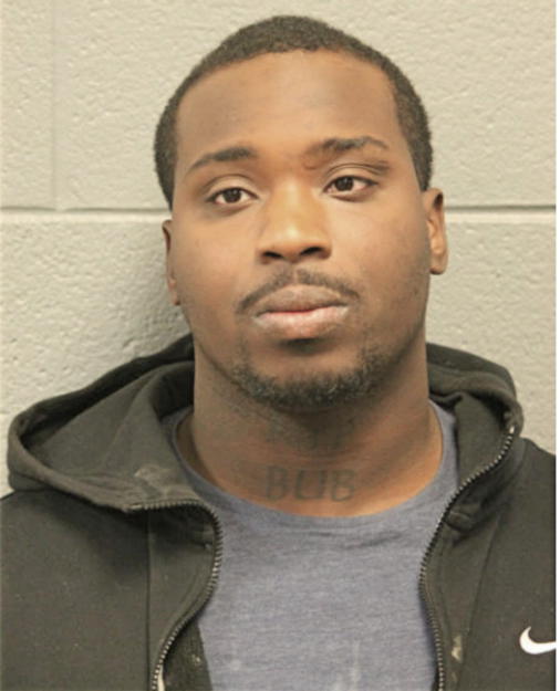 JAHARY D RICKS, Cook County, Illinois