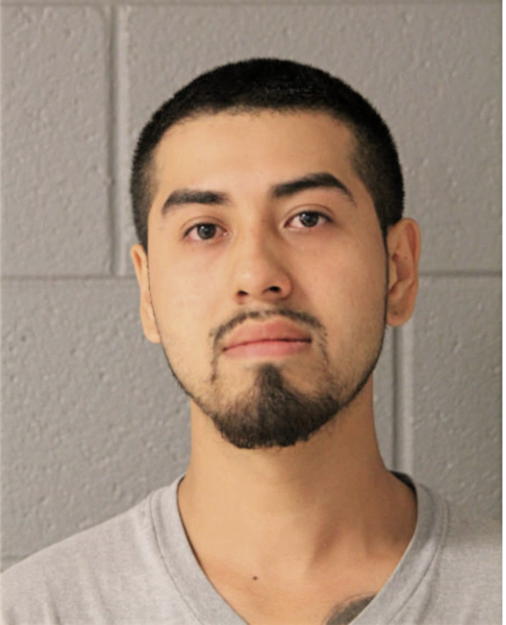 EDGAR SANTANA, Cook County, Illinois