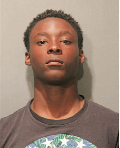TRAMEL D SANTARRELLI, Cook County, Illinois