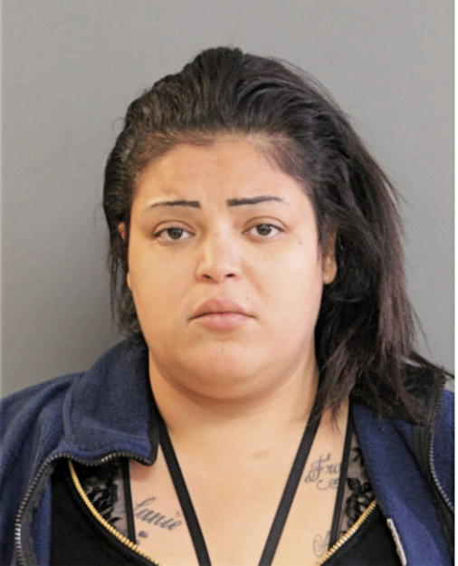 SHARLYNE M SANTIAGO, Cook County, Illinois