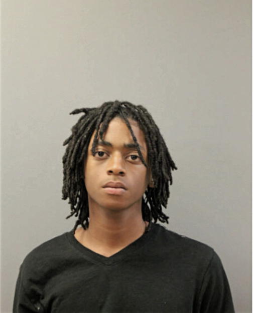 ISIAH D SMITH, Cook County, Illinois