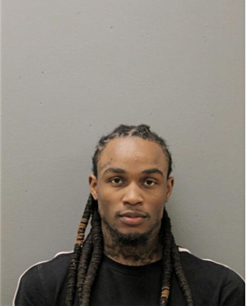 TYRONE TERRELL, Cook County, Illinois