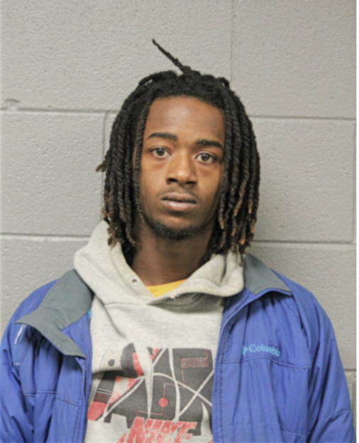 GEORGE TRAVIS, Cook County, Illinois