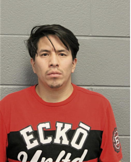 CARLOS UCHO, Cook County, Illinois