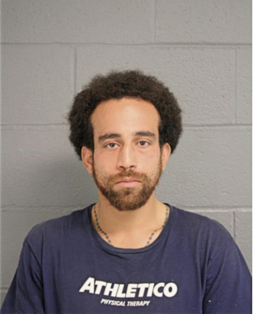 OLVIN M VELEZ, Cook County, Illinois