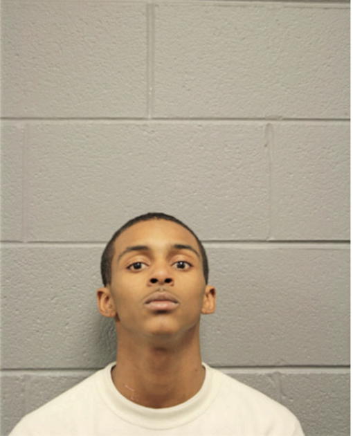 ANTHONY VICKERS, Cook County, Illinois