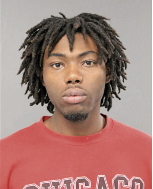 DIANGELO R WALKER, Cook County, Illinois