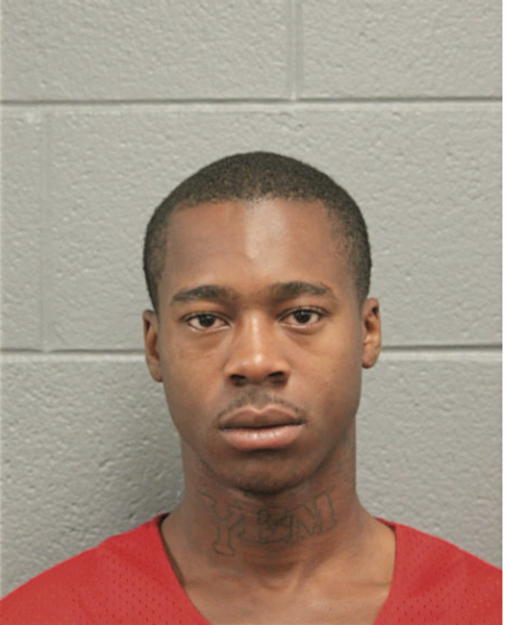 JEQUAN D WARRREN, Cook County, Illinois