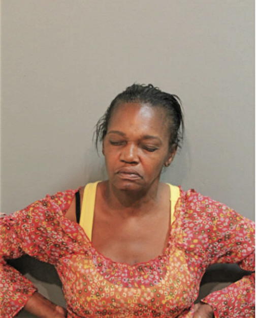 KIMBERLY WASHINGTON, Cook County, Illinois