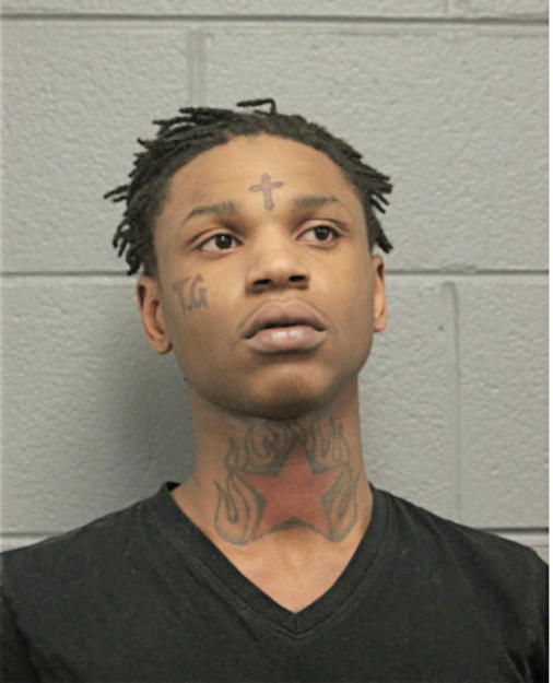 RONNIE WEST, Cook County, Illinois