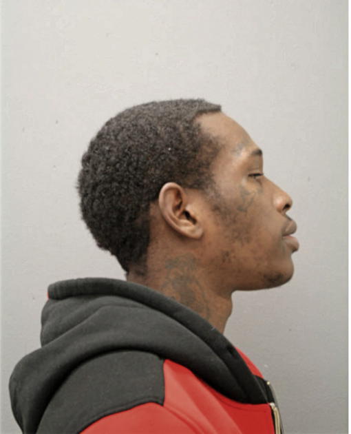 LASHONE WHITE, Cook County, Illinois