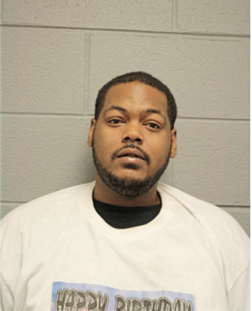JOHN W WILLIAMS, Cook County, Illinois