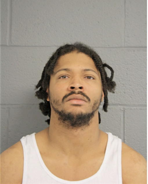 PIERRE M WILLIAMS, Cook County, Illinois