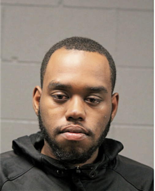 ROBERT M WILLIAMS, Cook County, Illinois