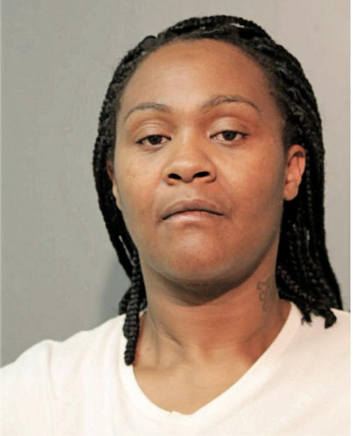 TEQUILLA J WILLIAMS, Cook County, Illinois