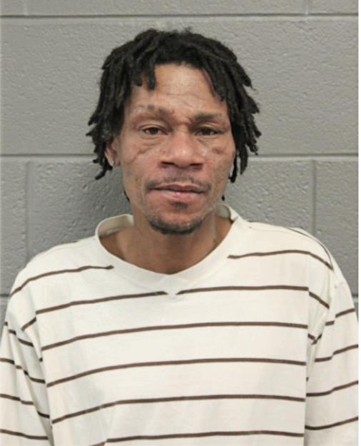 TOMMY WILLIAMS, Cook County, Illinois