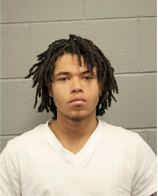 ROBERT WILLIS, Cook County, Illinois