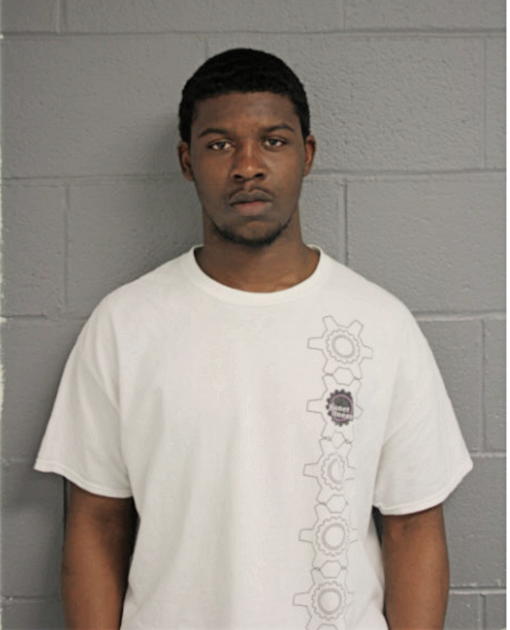 TROVON WILSON, Cook County, Illinois