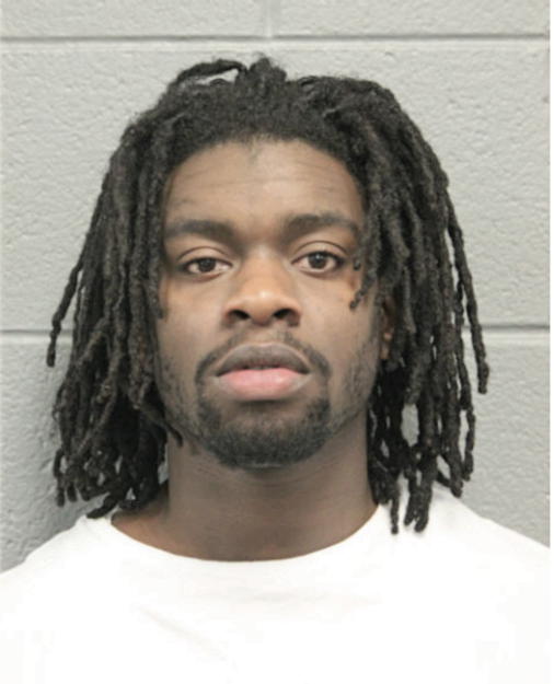 TEVIN D WORTHY, Cook County, Illinois