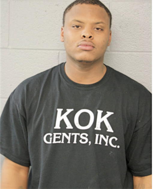 LARRY WRIGHT, Cook County, Illinois
