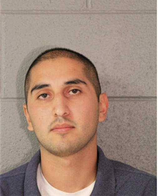 KEVIN JAMES ZEPEDA, Cook County, Illinois