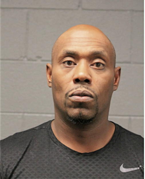 SHEDERICK K ANDERSON, Cook County, Illinois