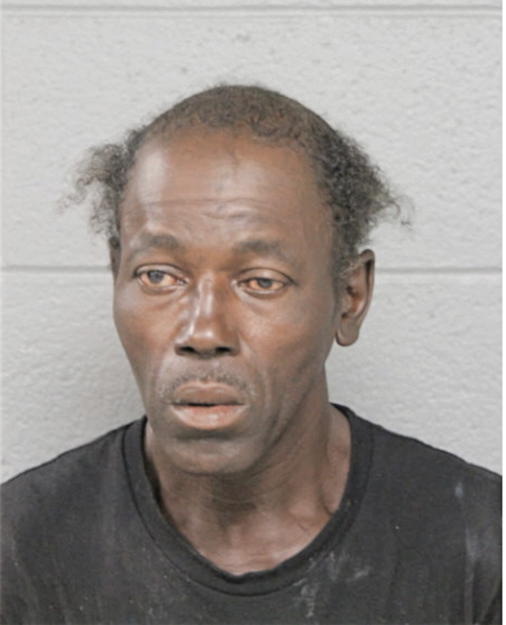 LEROI ASHFORD, Cook County, Illinois