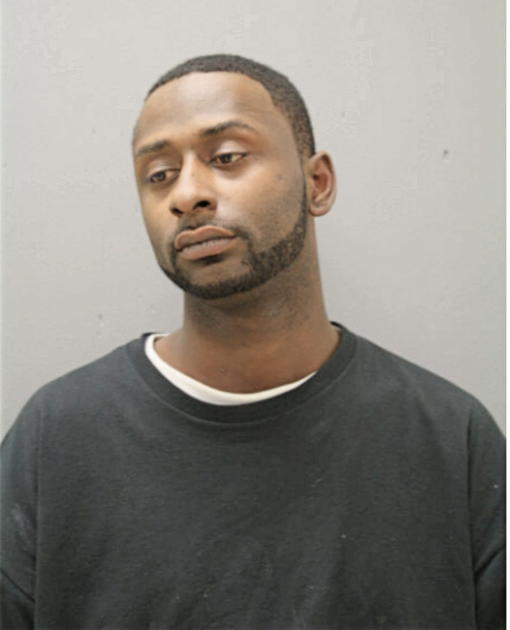 QUINCY L BALLINGER, Cook County, Illinois