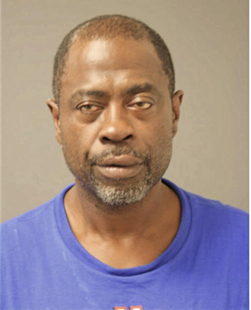 DANNY A BARKER, Cook County, Illinois