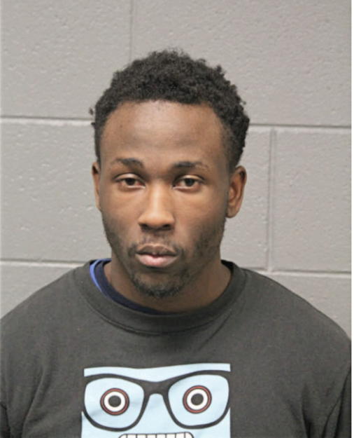 KEVIN LASHUAN BARKER, Cook County, Illinois