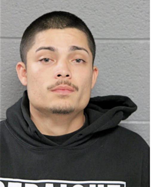 ALFREDO BECKER, Cook County, Illinois
