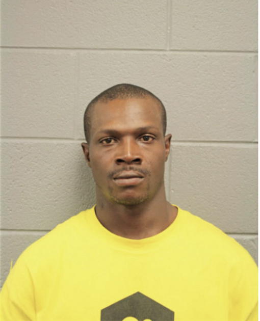 KARLTON K BROWN, Cook County, Illinois